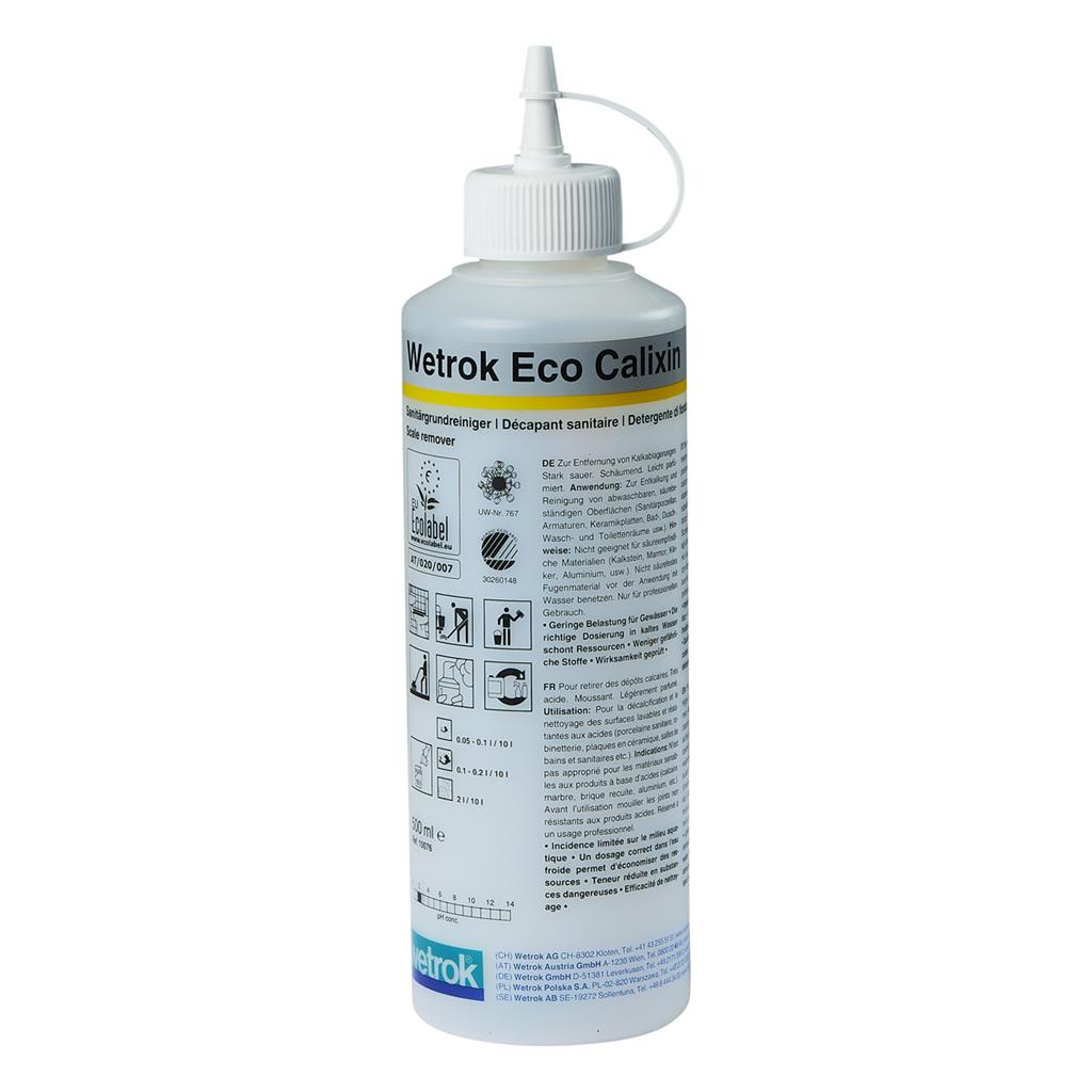 Eco Calixin 1x 0.5l flacon vide
