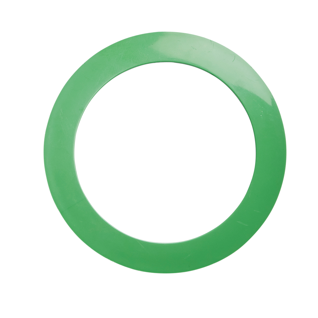 Anello di colore verde DC Pro
