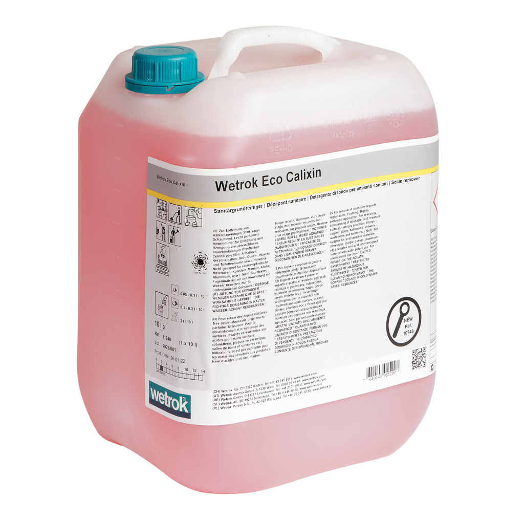 Eco Calixin 10 L container