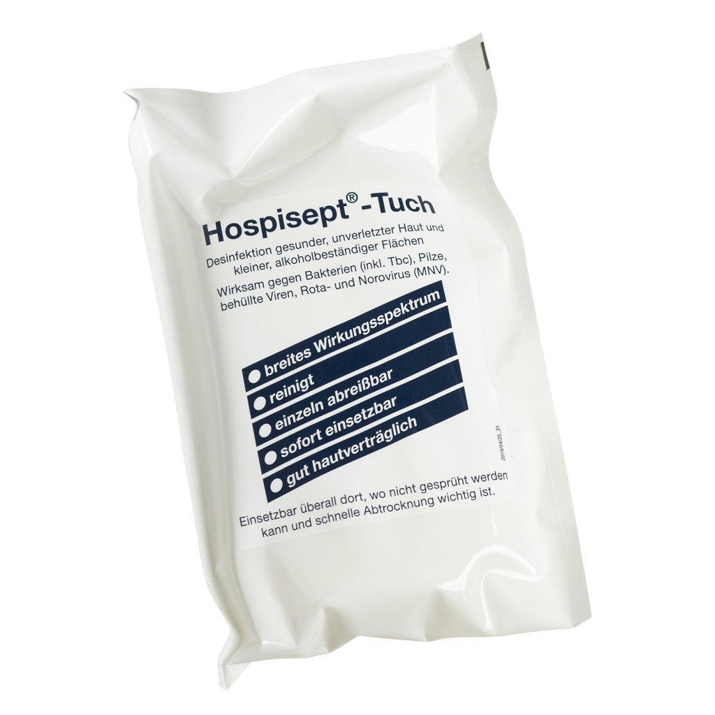 Hospisept 6x1 refill bag