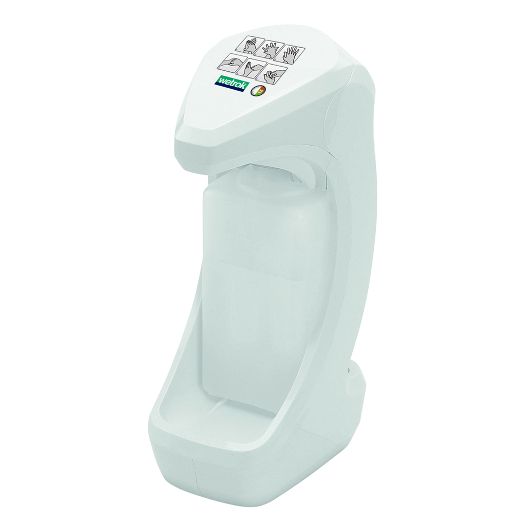 RX 5 automated plastics dispenser 500ml