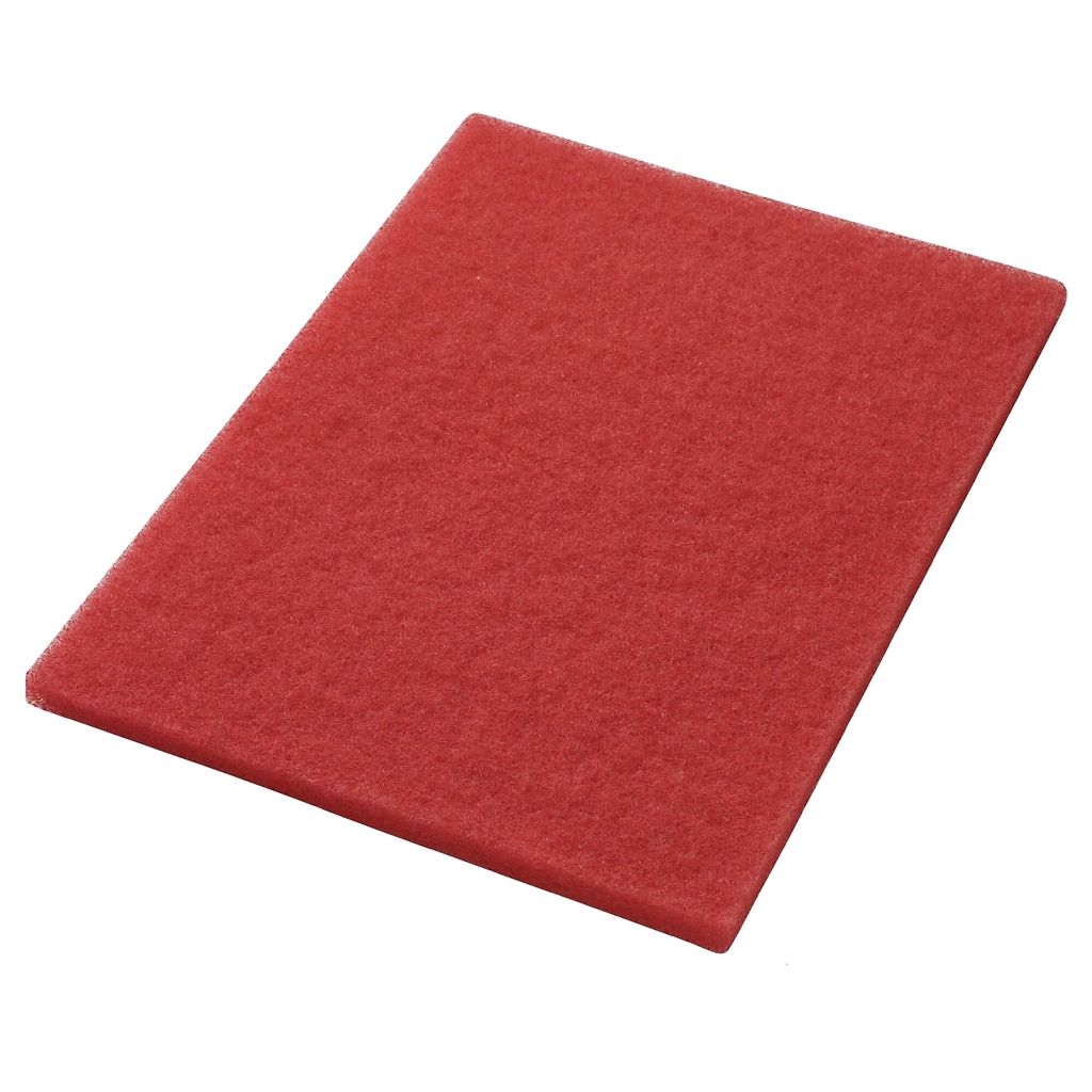 Scrub pad Red 50 x 35cm