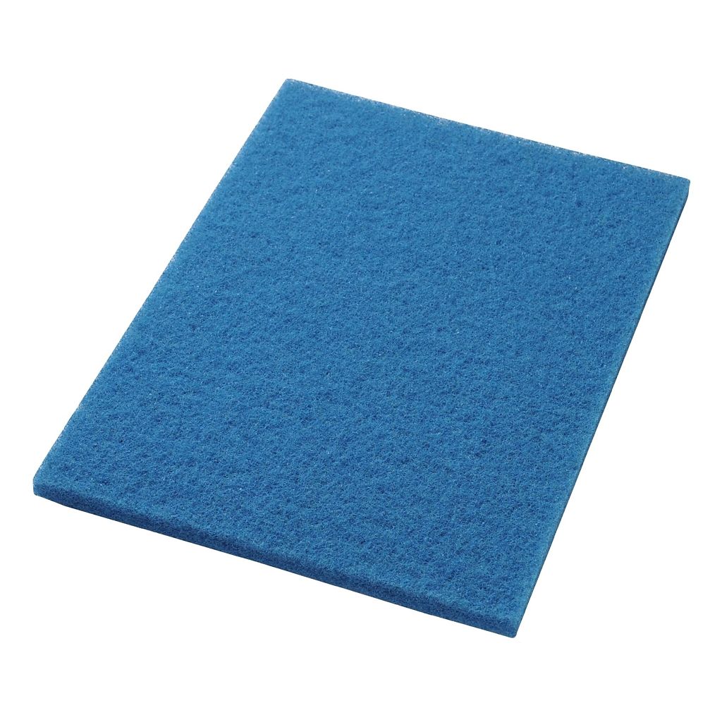 Scrub pad Blue 50 x 35cm