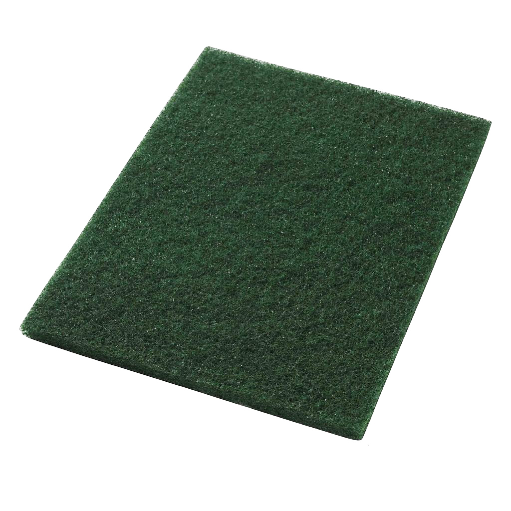 Scrub pad Green 50 x 35cm