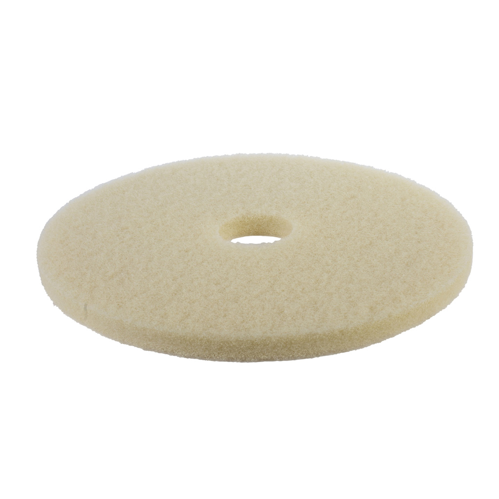 US-polish pad beige - 50cm