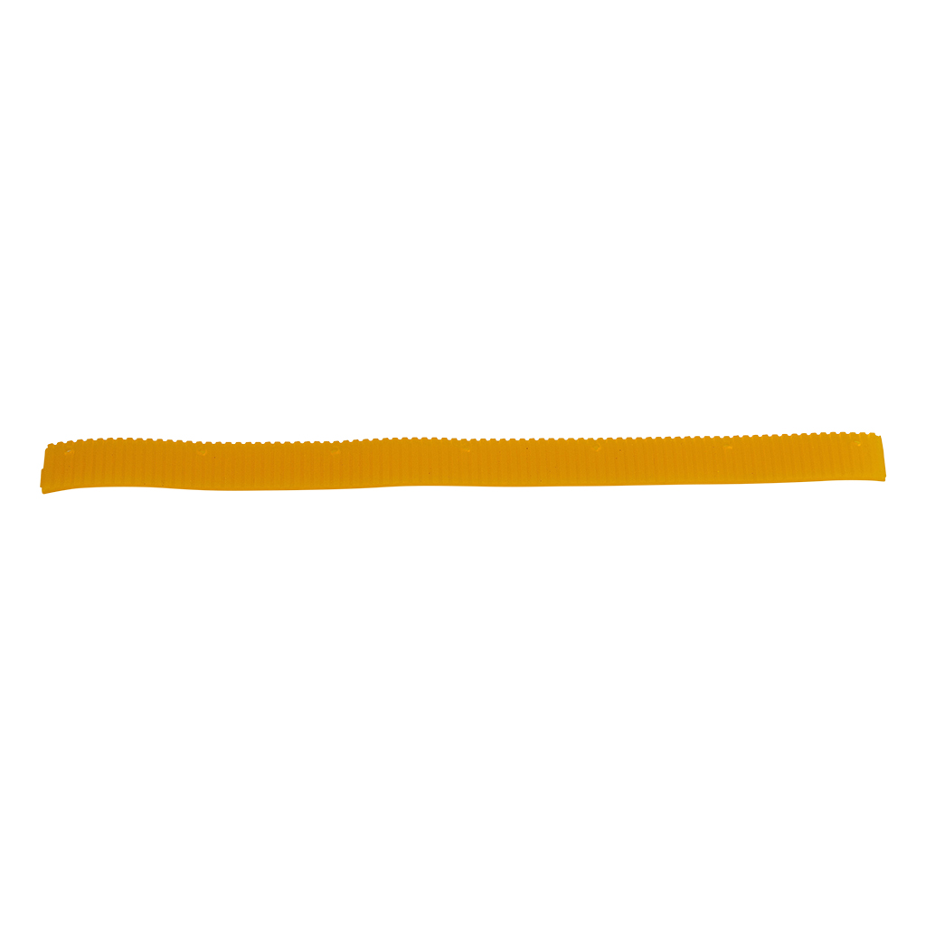 Spare squeegee poly 21/42 yellow