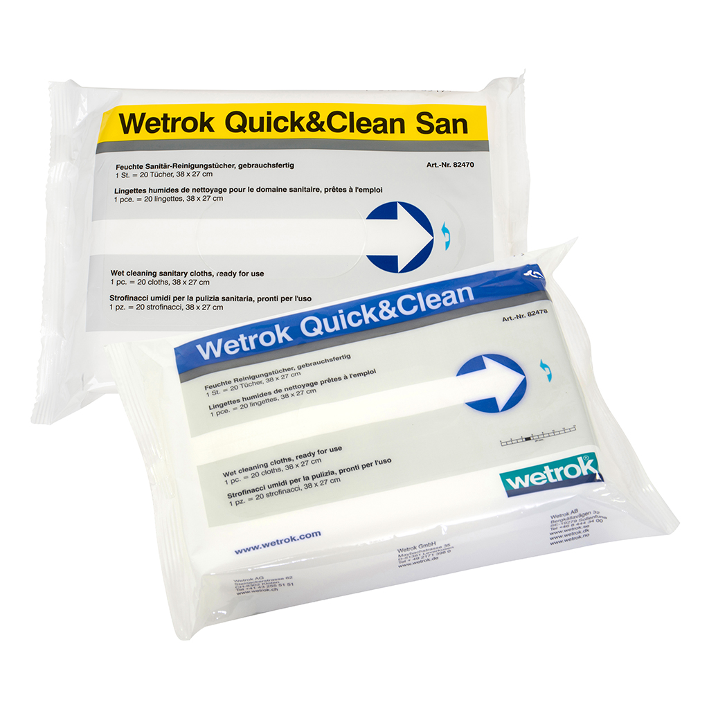 Pack special Avent Quick&Clean
