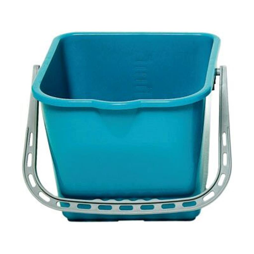 Moducar bucket 15 l, green