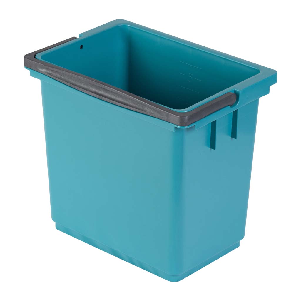SmartCar bucket S 6 l, green