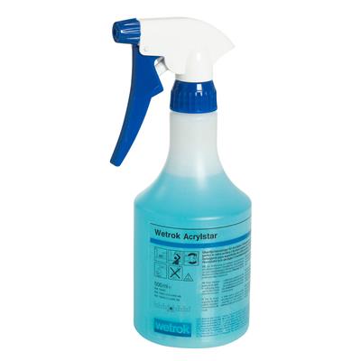 Acrylstar 12 x 0.5L spray bottle