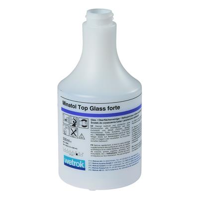 Top Glass forte1x0.5l btl without nozzle