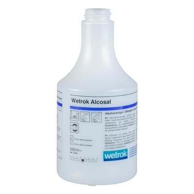Alcosal 1x0.5l sprayb. without nozzle