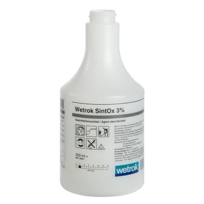 SintOx 3% 1x0.5l sprayb. without nozzle