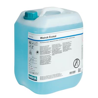 Ecosal 10 L container