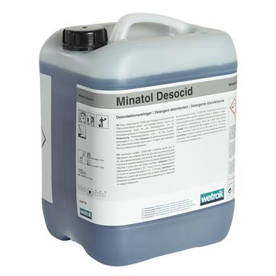 Desocid 1x10L container