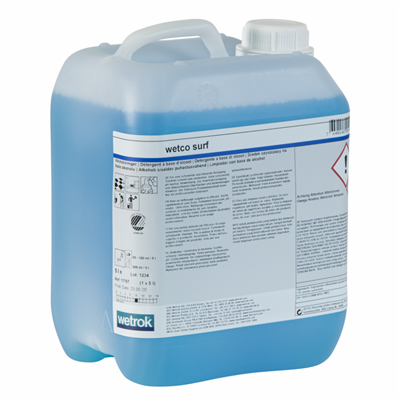 wetco surf 108x5L PAL