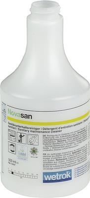 Novasan 1x0.5l Sprühfl. ohne Aufsatz