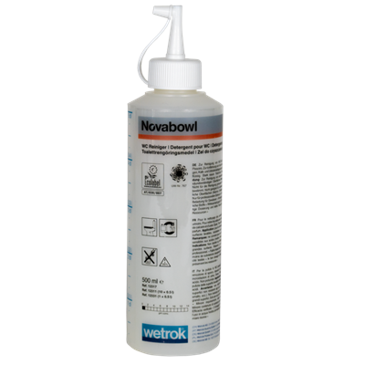 Novabowl 1x 0.5l bottiglia vuota