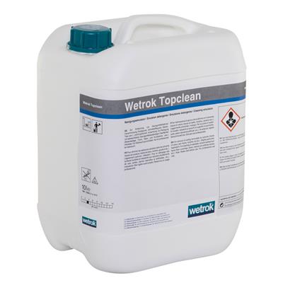 Topclean1 x 10 l container