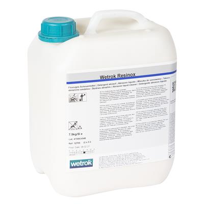 Resinox 2 x 5 l container