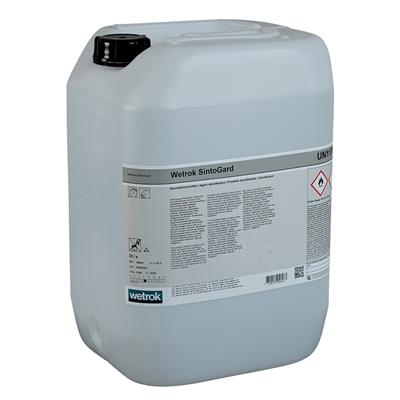 SintoGard 21 x 25 l container