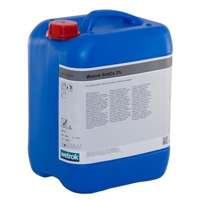 SintOx 3% 1x10L container