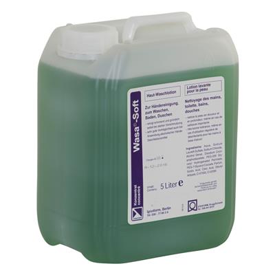 Wasa-Soft 2x5L container