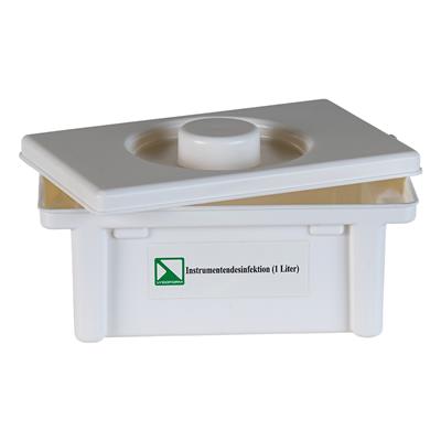 Disinfection tray 1 l