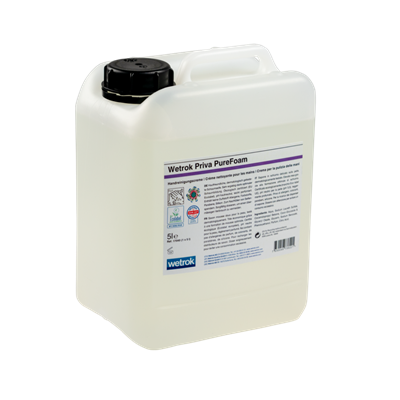 Priva PureFoam 1x5L Bidon