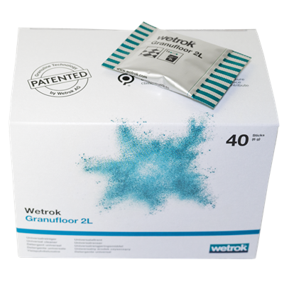 Granufloor 2L 1x40 sticks