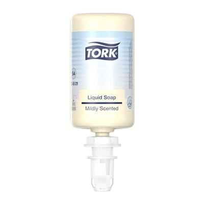 Tork Flüssigseife Mild S4, 6x1l
