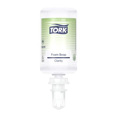 Tork Schaumseife Clarity S4, 6x1l