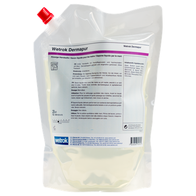 Dermapur 6x2L sachet de recharge