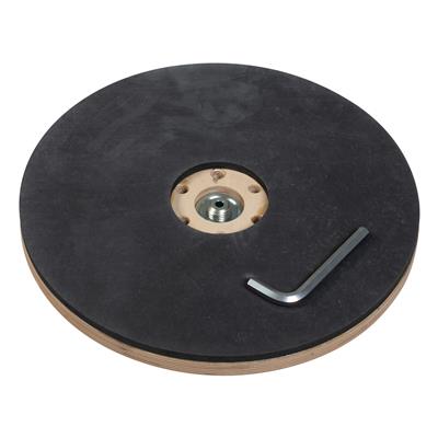 Grinding disc wood compl.