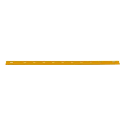 Squeegee front yellow RS80