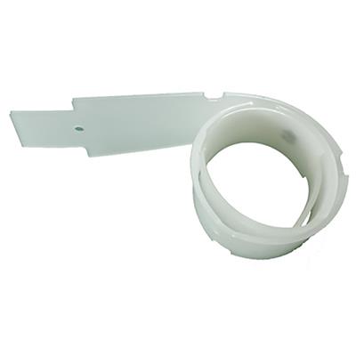 suction lip front 679PU 45