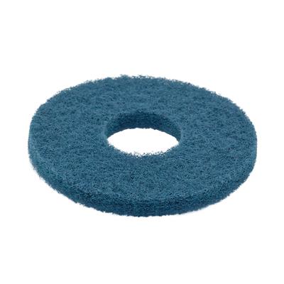 Scrub pad Blue 53cm
