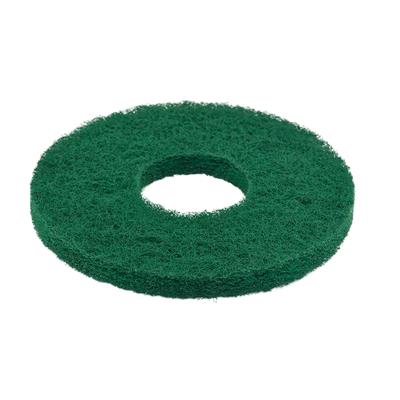 Scrub pad Green 53cm