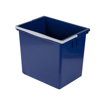 SmartCar bucket S 17 l, blue
