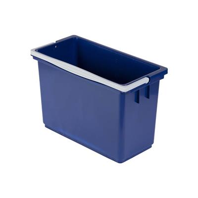 SmartCar bucket S 8 l, blue