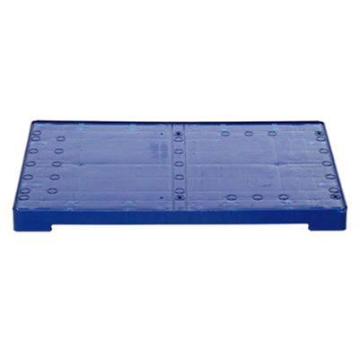 Plateau de base L sans roul.