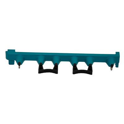 Hook rail short, left