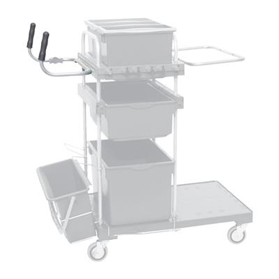 SmartCar handle open