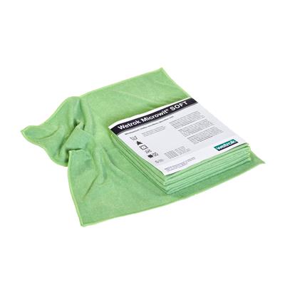 Microwit SOFT, 40x40, green, 5pc