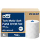 Tork Matic Advaced roll towel white 1pal