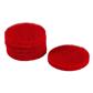 Spray cleaning pad red, MB, 5 pcs