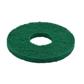 Scrub pad Green 53cm