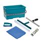 Window cleaning set basic tools CH