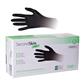 Disposables gloves S black 100 pcs.